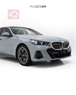 بي ام دبليو الفئة 5